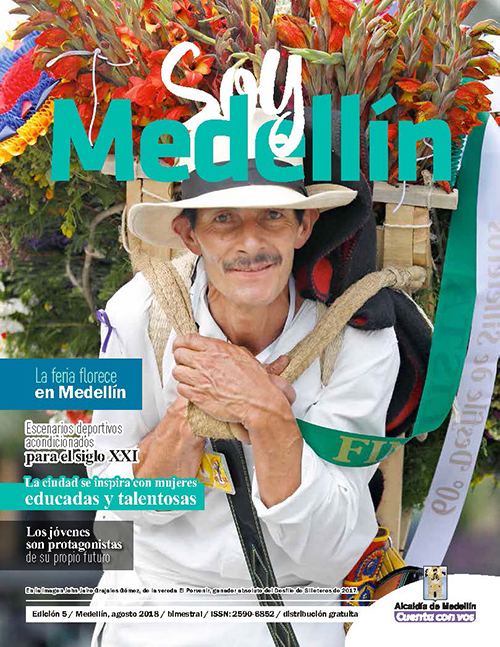 Soy Medellín - Agosto de 2018